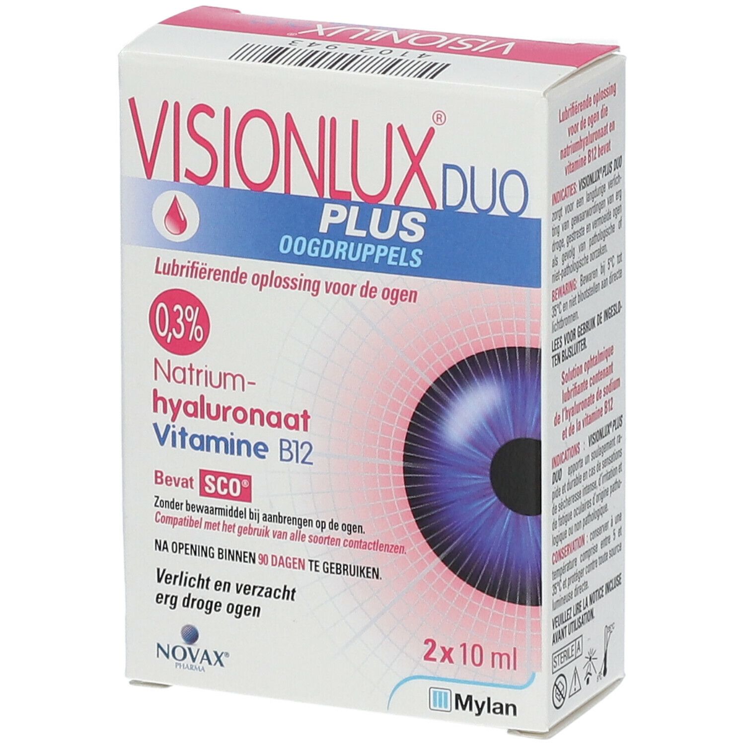 Visionlux Plus DUO