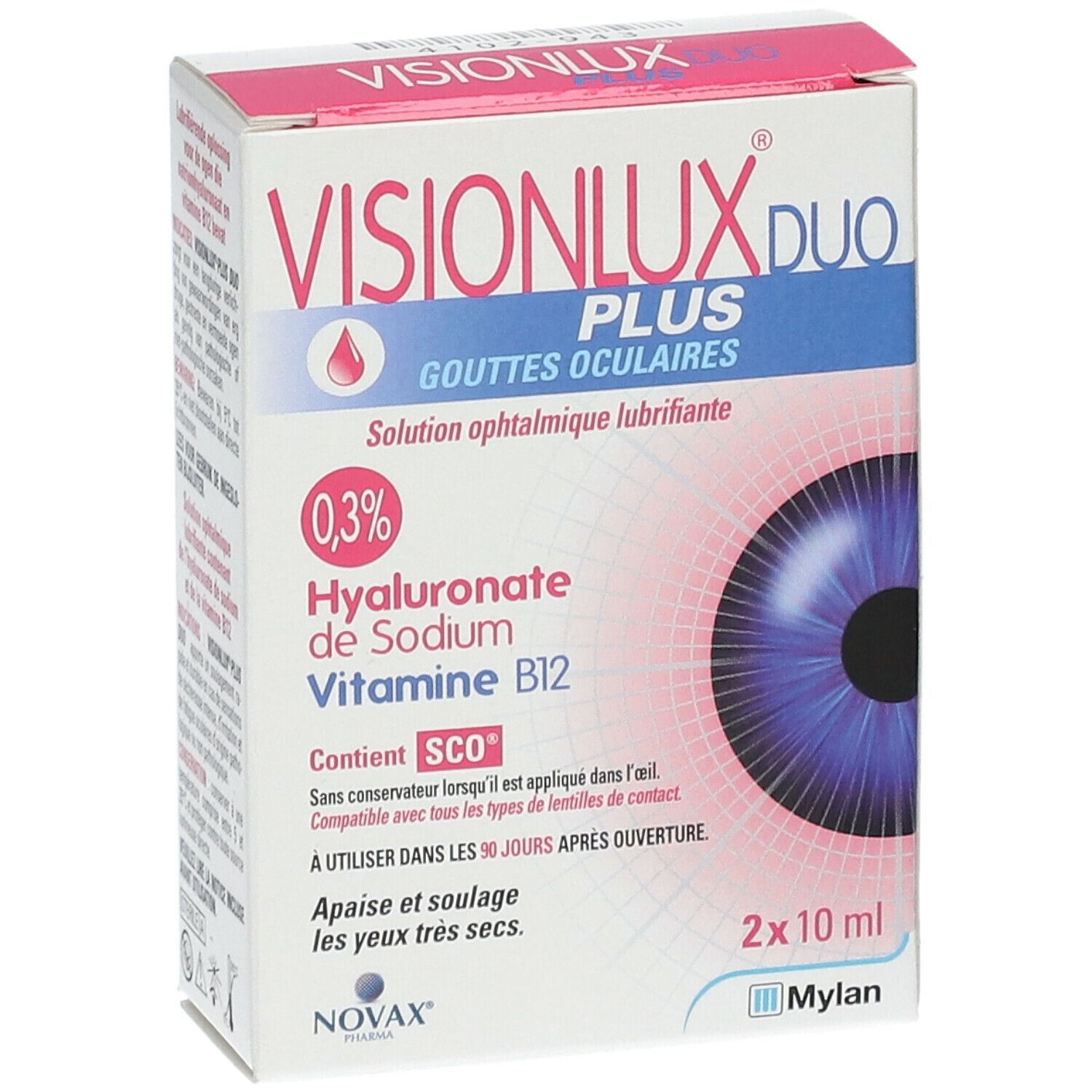 Visionlux Plus DUO