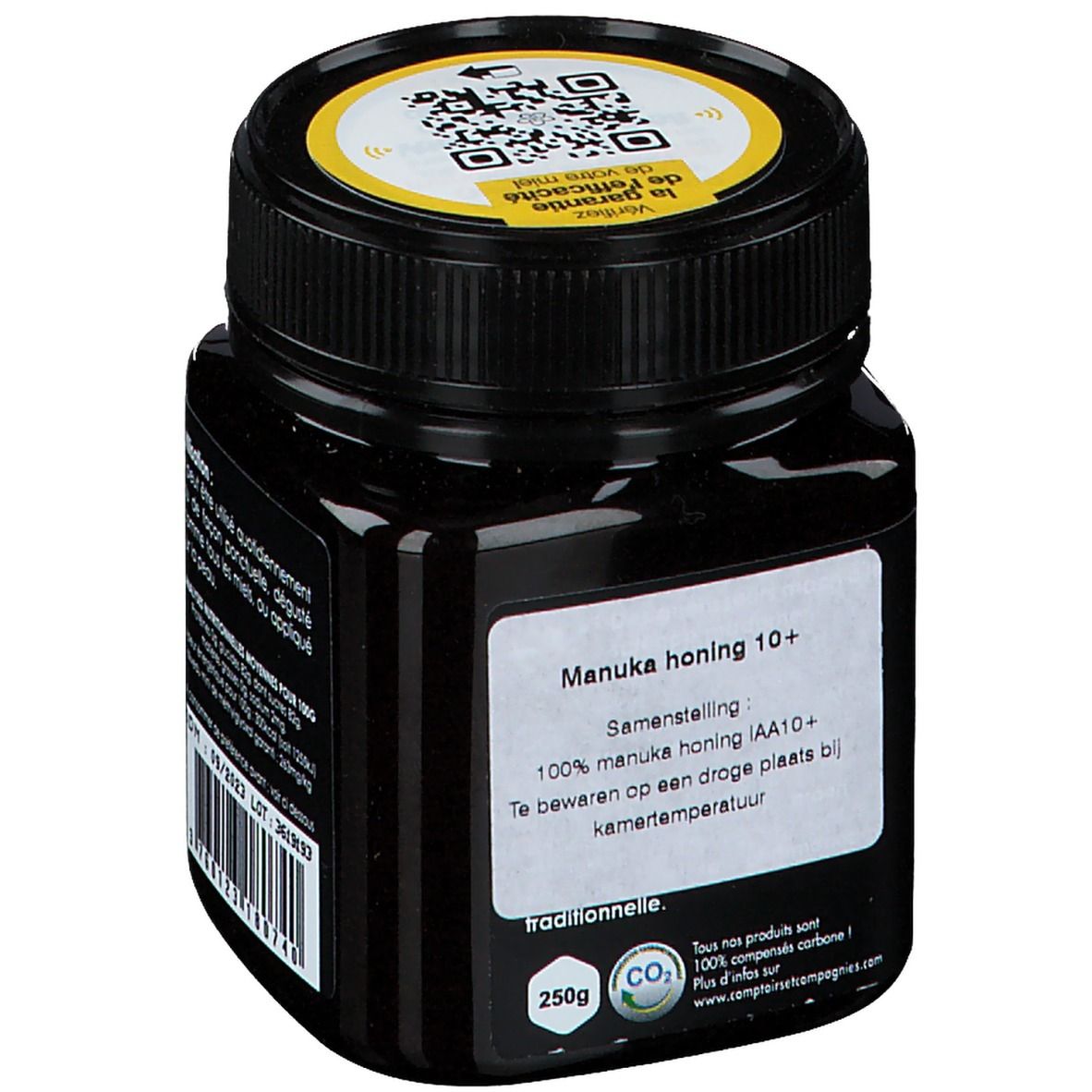 Comptoirs & Compagnies Miel de Manuka IAA 10+