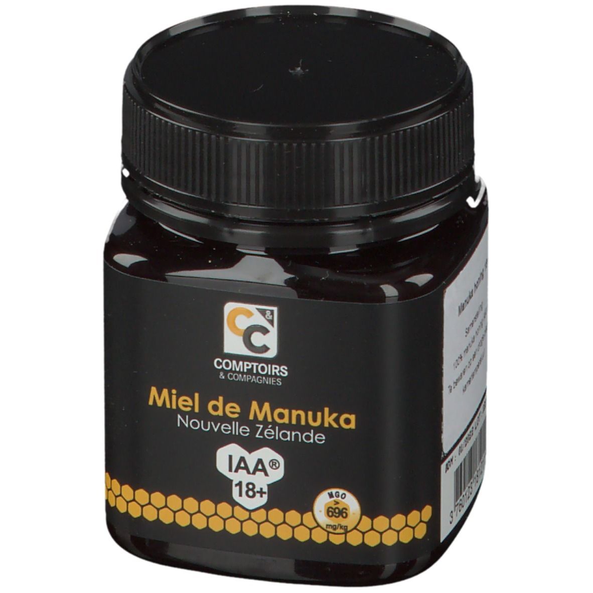 Comptoirs & Compagnies Manuka Honing IAA 18+