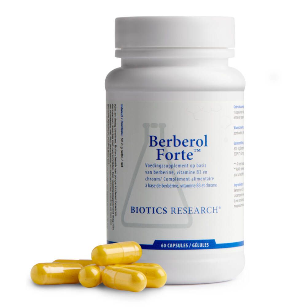 Biotics Research® Berberol Forte™