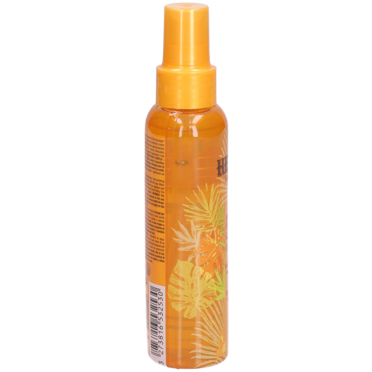 Hei Poa Monoi Huile Solaire SPF50