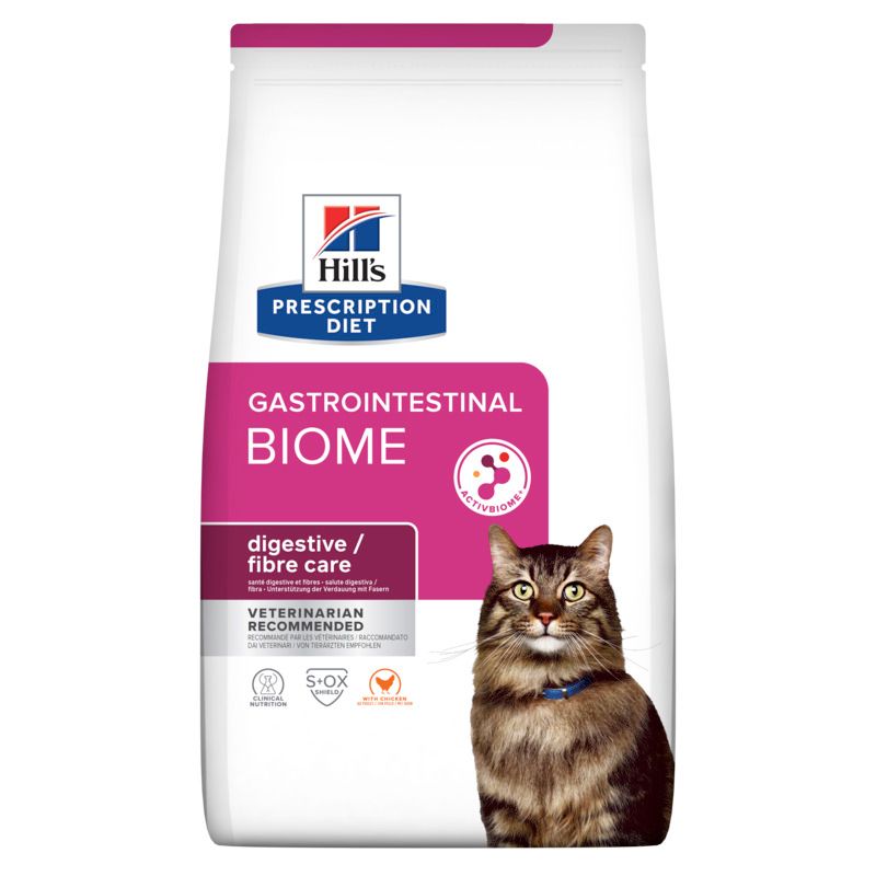 Hill's Prescription Diet Feline Gastroint Biome