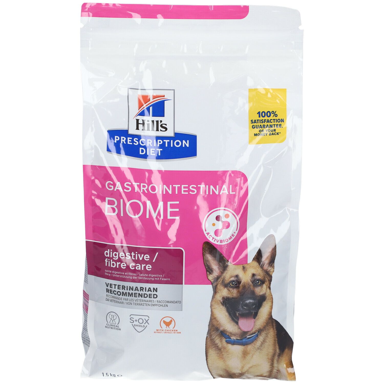 Hill's Prescription Diet Canine Gastroint Biome