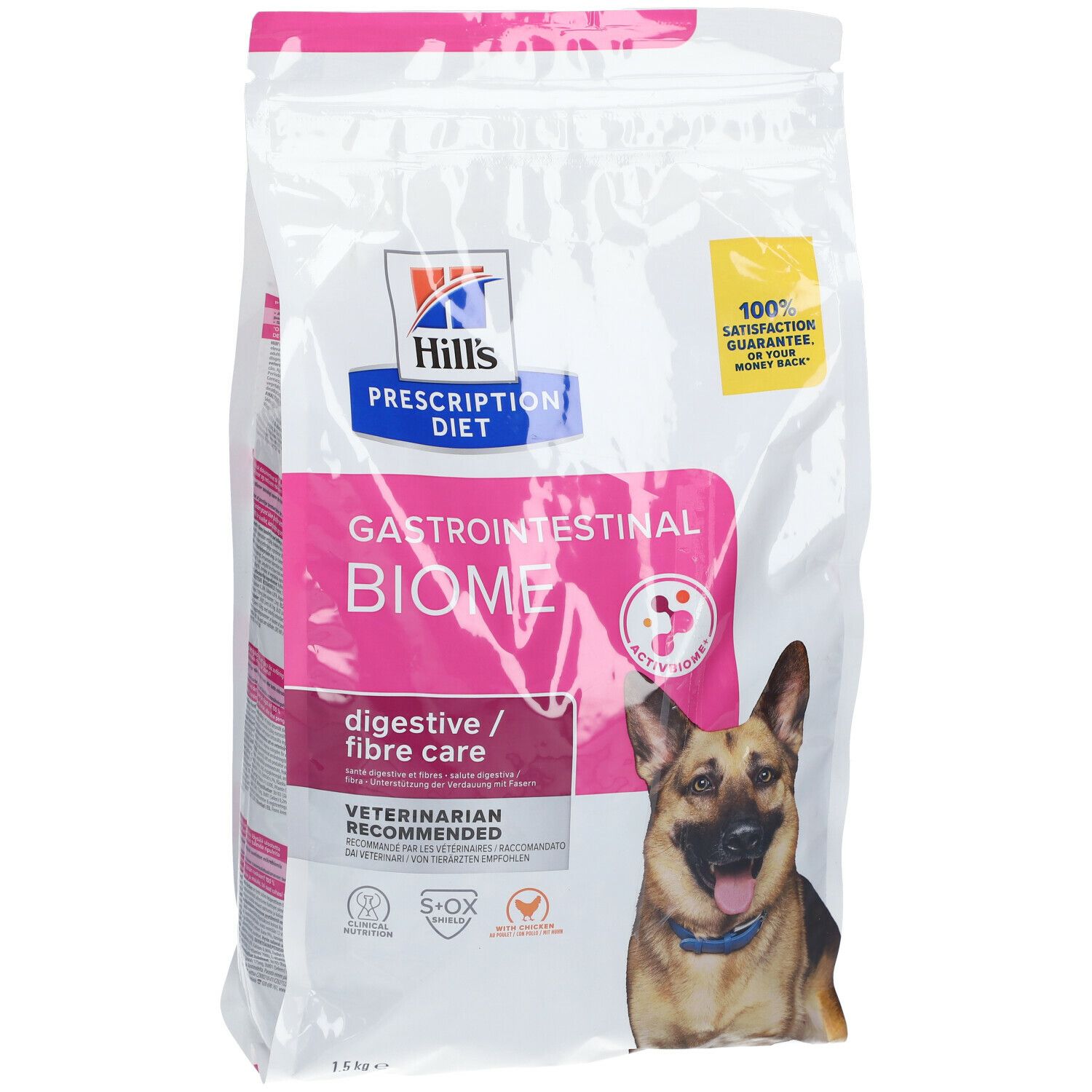 Hill's Prescription Diet Canine Gastroint Biome