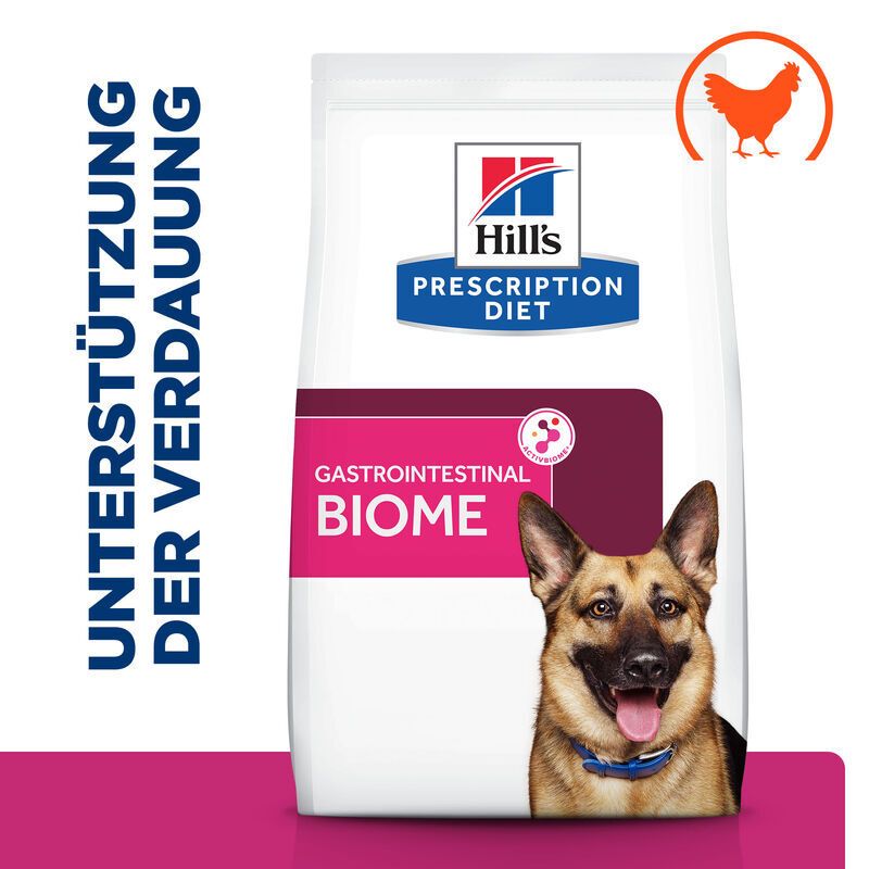 Hill's Prescription Diet Canine Gastroint Biome
