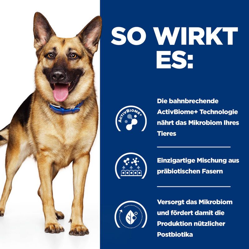 Hill's Prescription Diet Canine Gastroint Biome