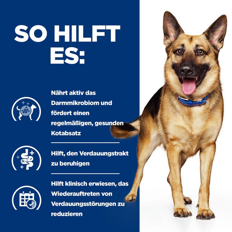Hill's Prescription Diet Canine Gastroint Biome