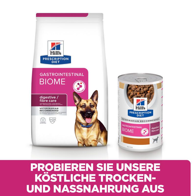 Hill's Prescription Diet Canine Gastroint Biome