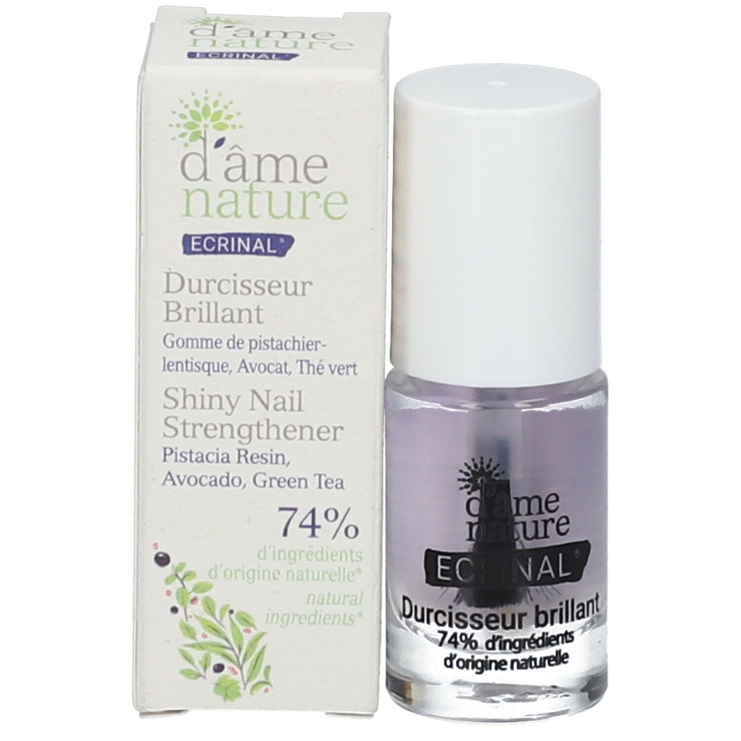 D'ame Nature Glanzende Verharder