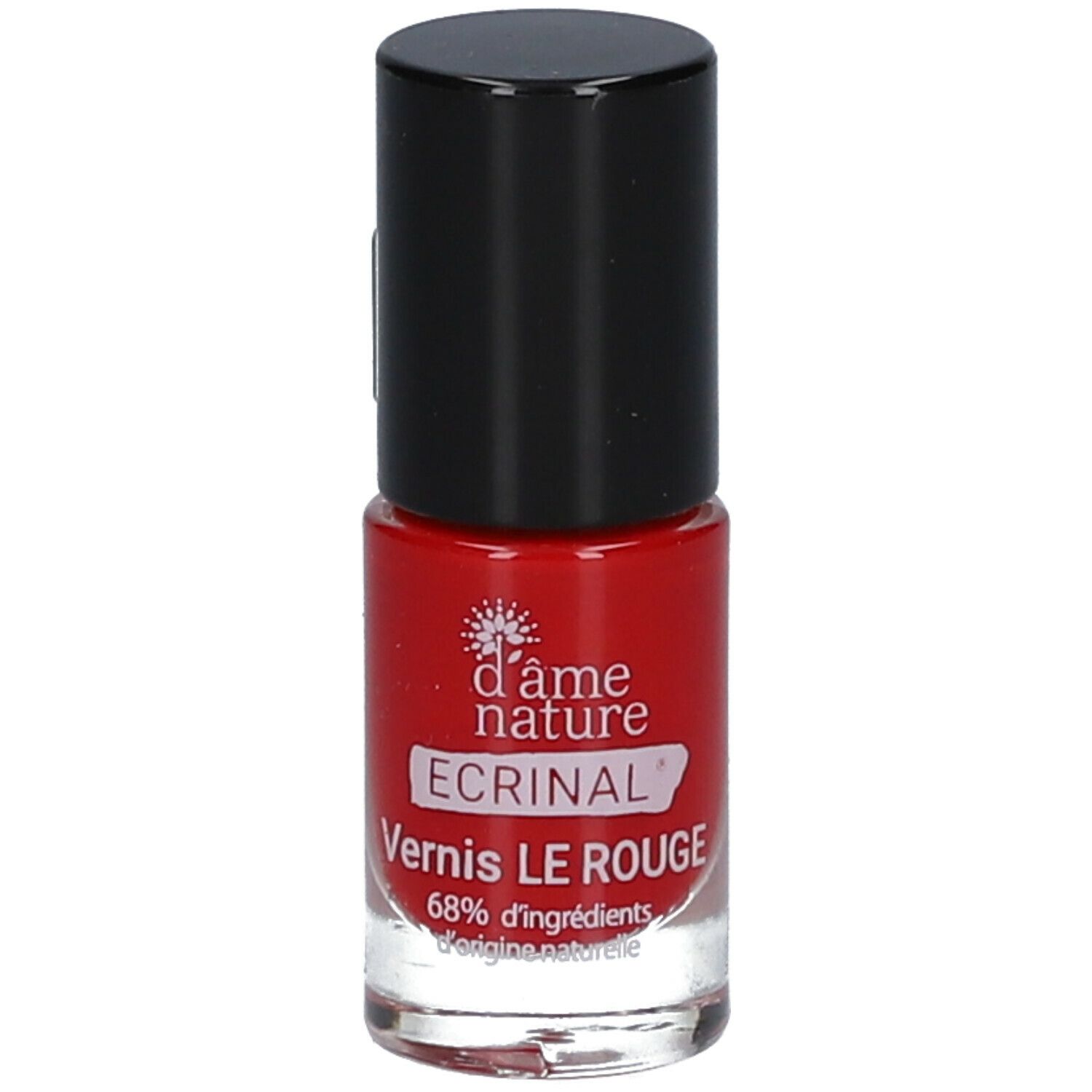 D'ame Nature Glanzende Verharder Le Rouge