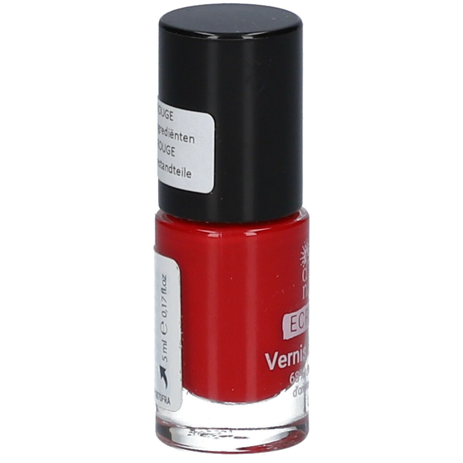 D'ame Nature Glanzende Verharder Le Rouge