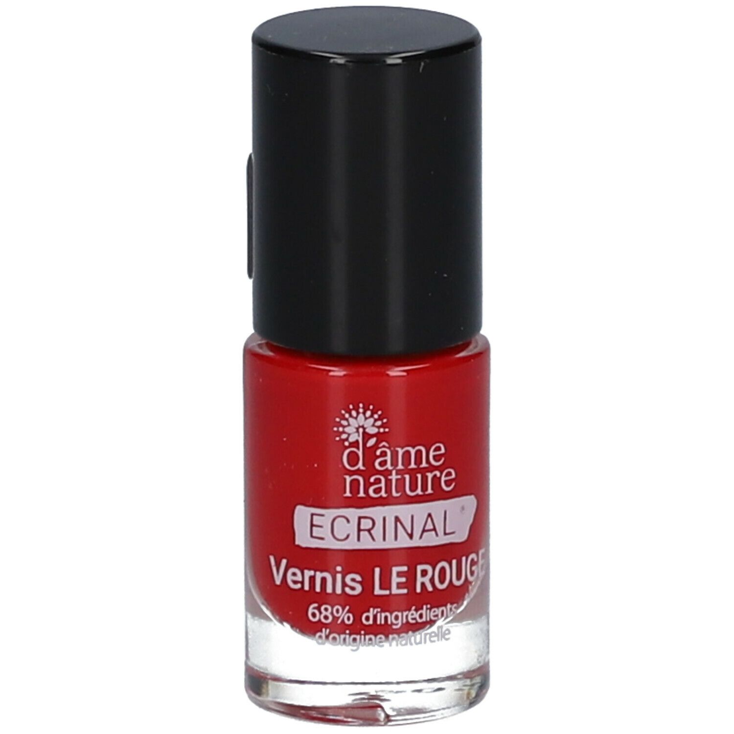 D'ame Nature Glanzende Verharder Le Rouge