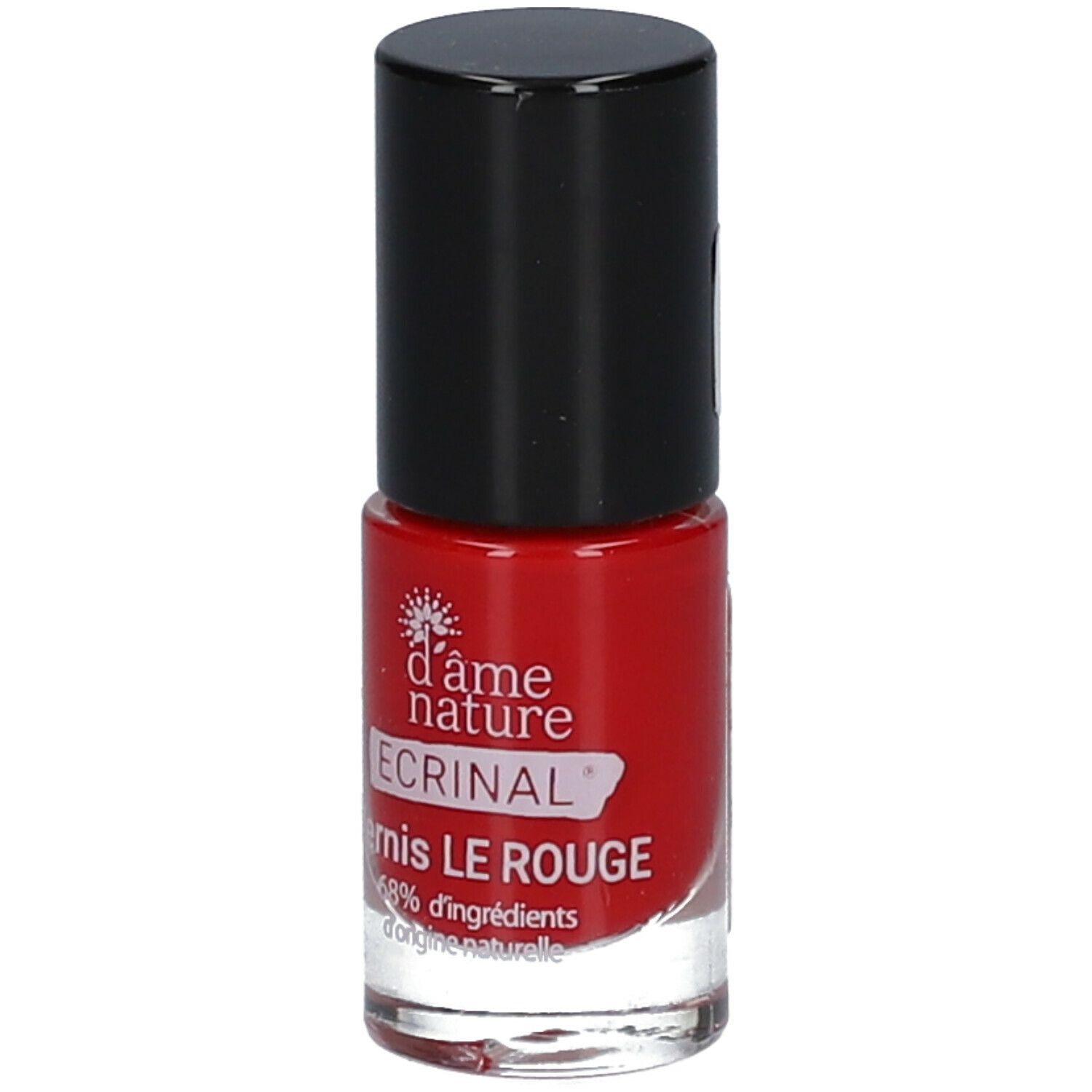 D'ame Nature Glanzende Verharder Le Rouge