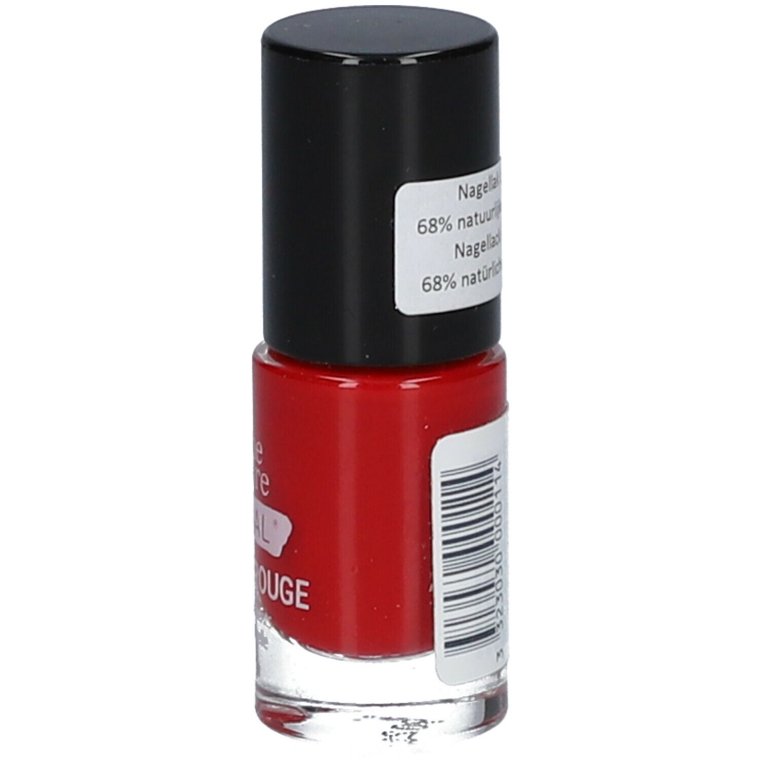 D'ame Nature Glanzende Verharder Le Rouge