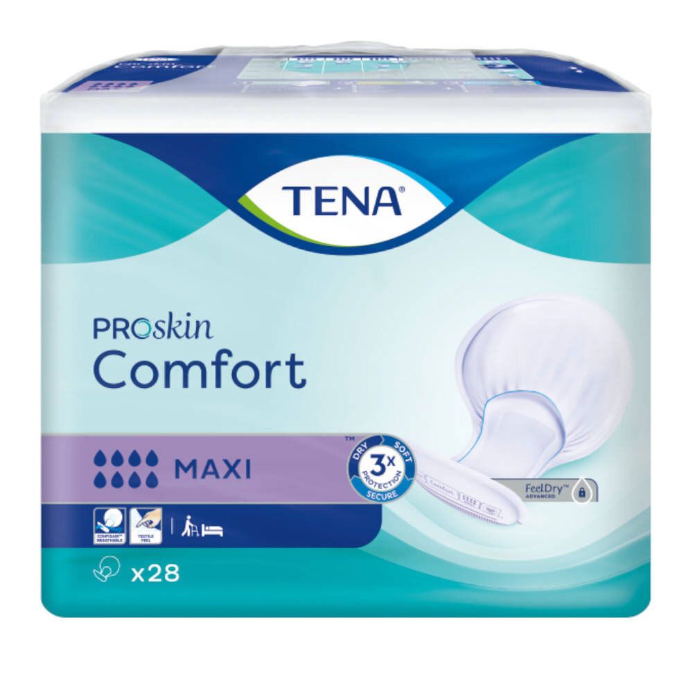 TENA ProSkin Comfort Maxi