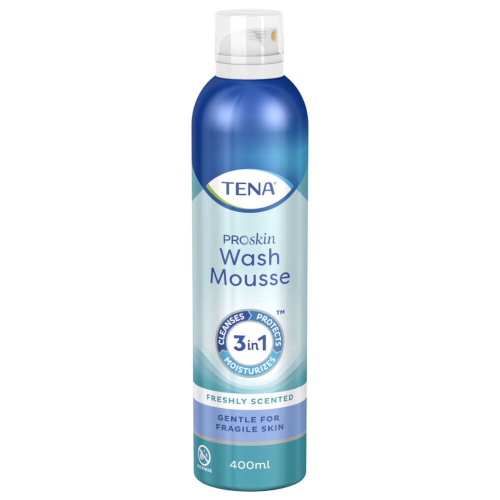 TENA ProSkin Wash Mousse