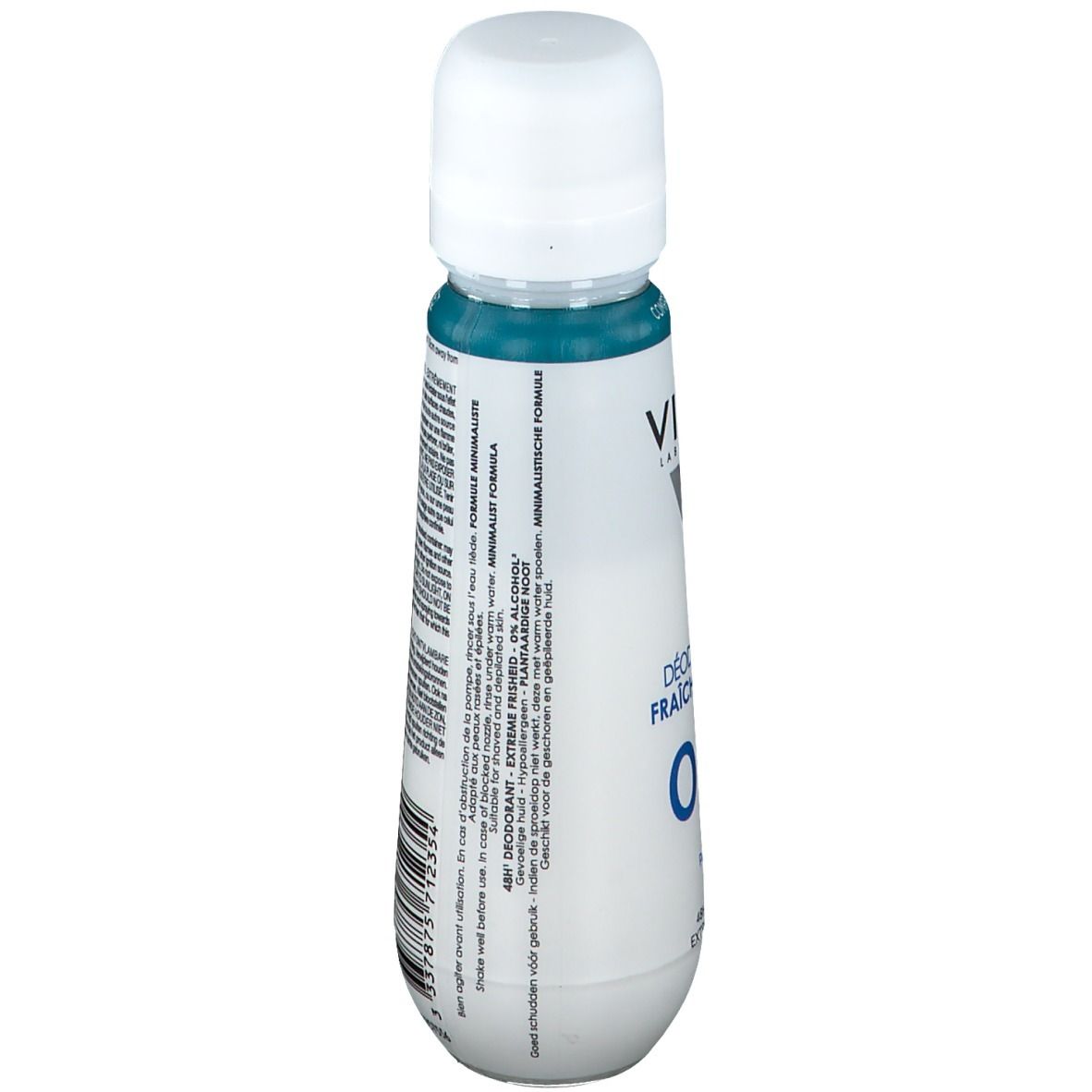 Vichy Deodorant Extreme Frisheid 48u