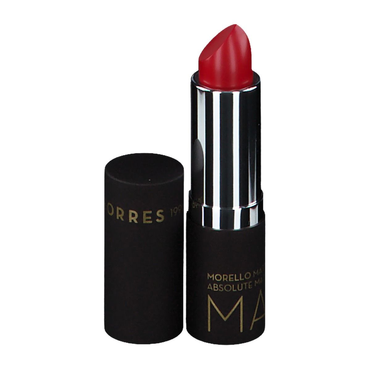 Korres KM Morello Rouge à Lèvres Crémeux Mat 54 Classic Red