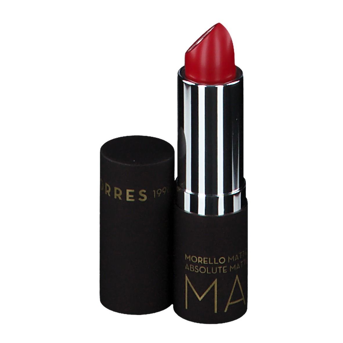 Korres KM Morello Rouge à Lèvres Crémeux Mat 54 Classic Red