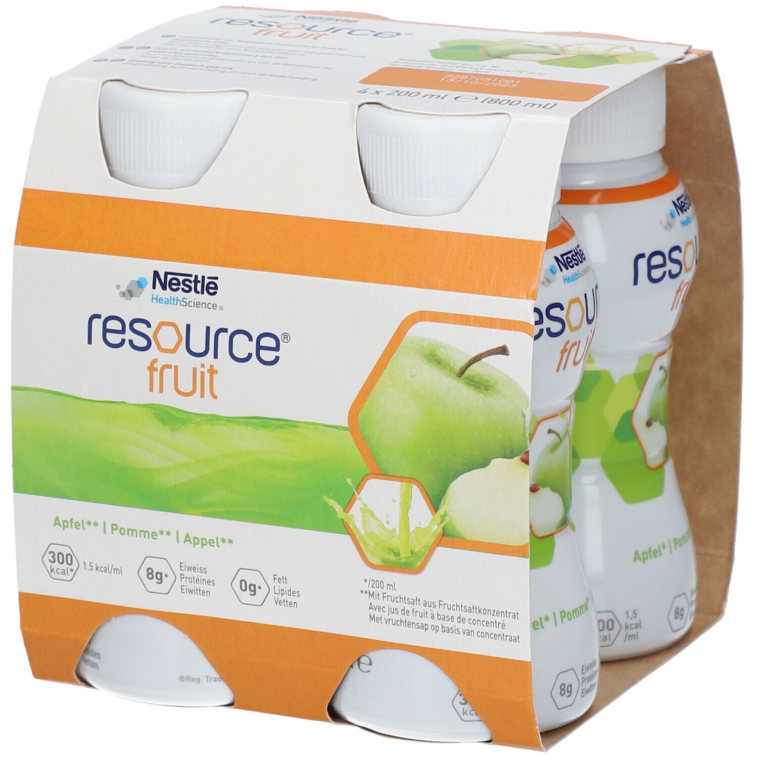 Resource Fruits Pomme