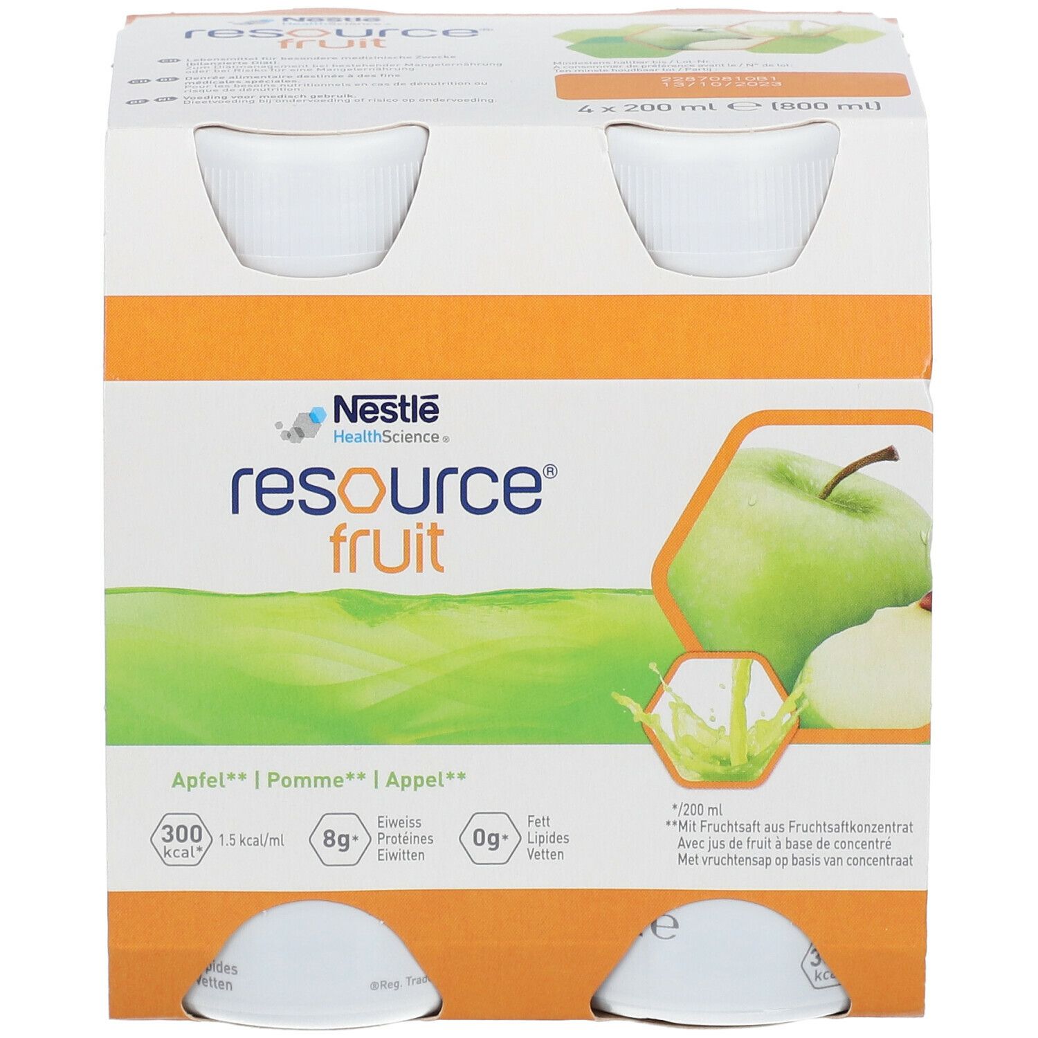 Resource Fruits Pomme