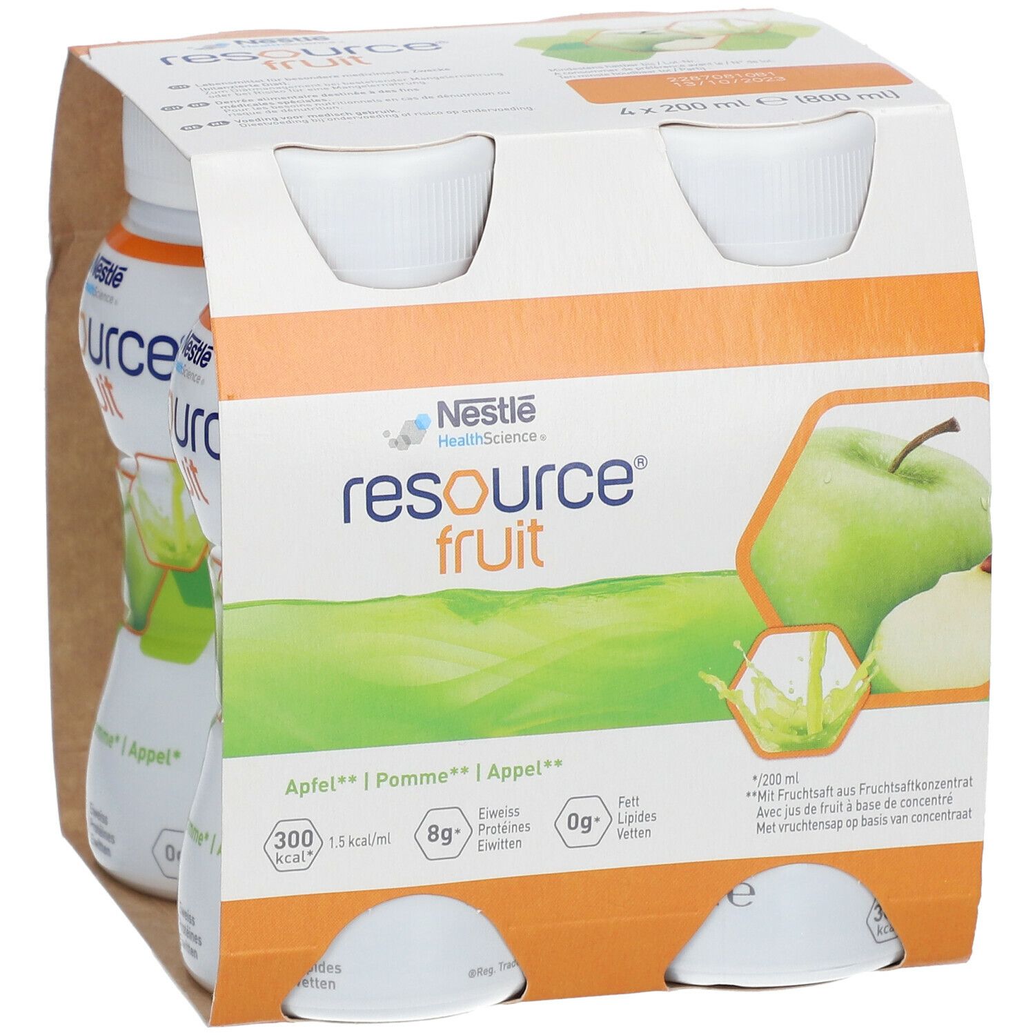 Resource Fruits Pomme