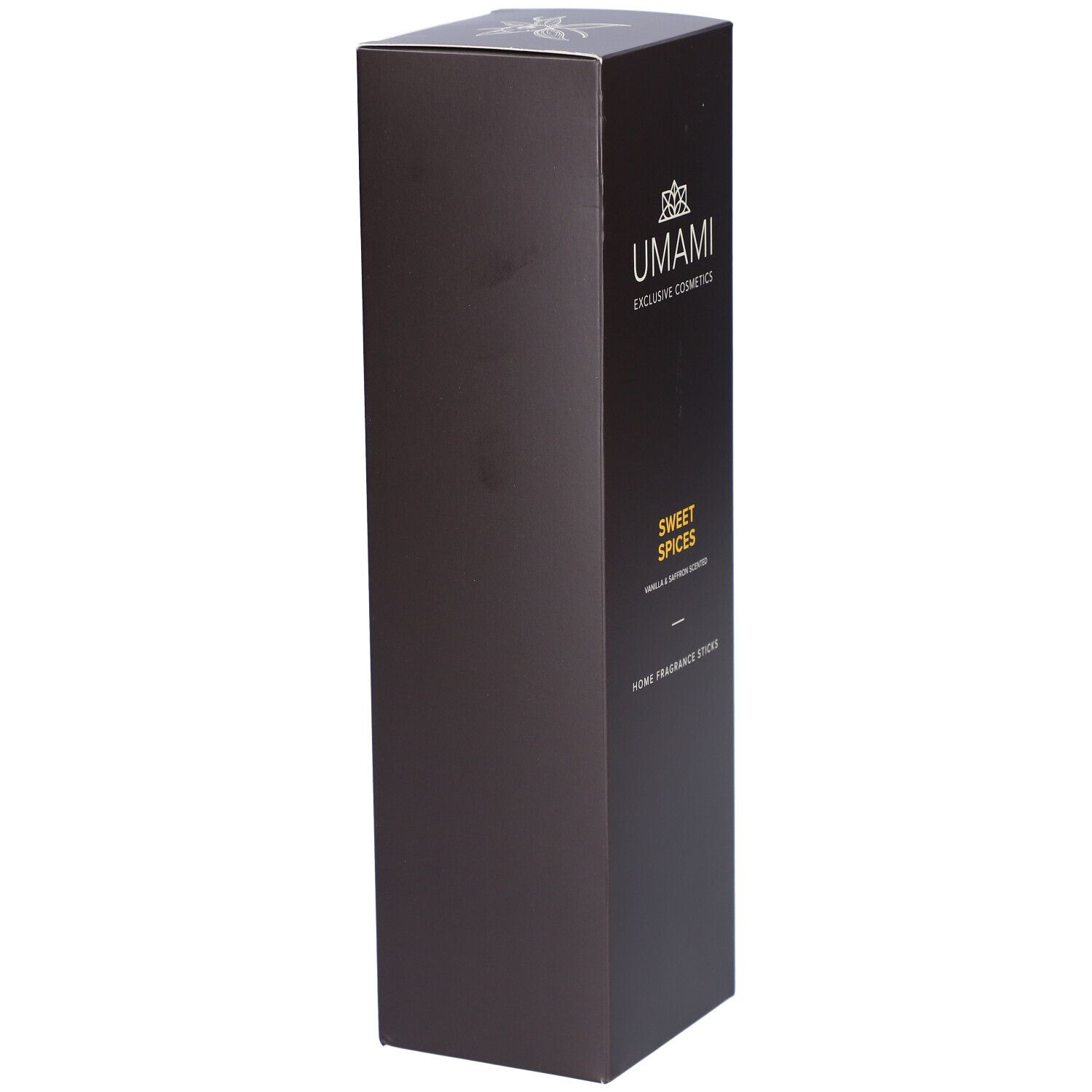 Umami Sweet Spices Home Fragrance Sticks Vanille & Saffraan