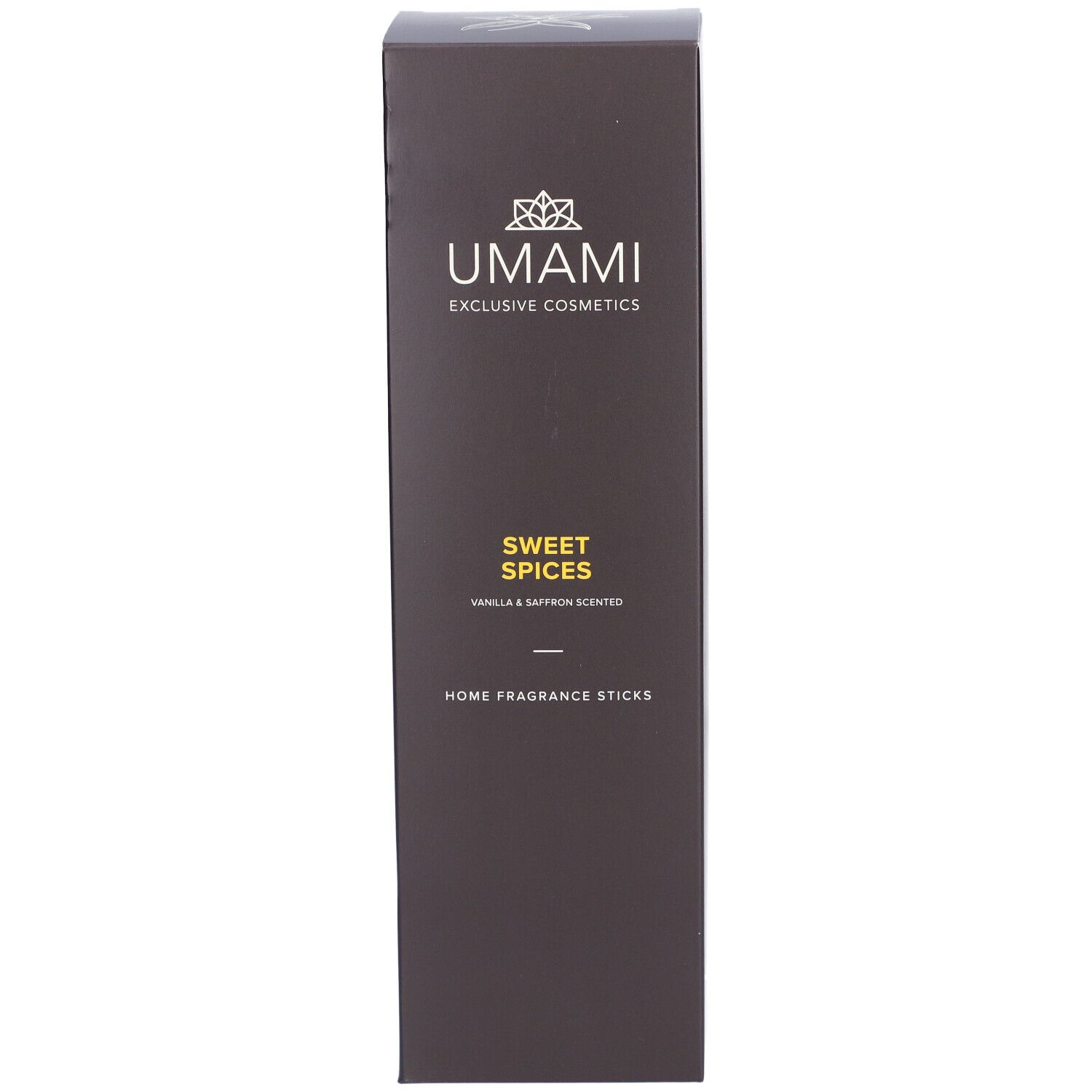 Umami Sweet Spices Home Fragrance Sticks Vanille & Saffraan