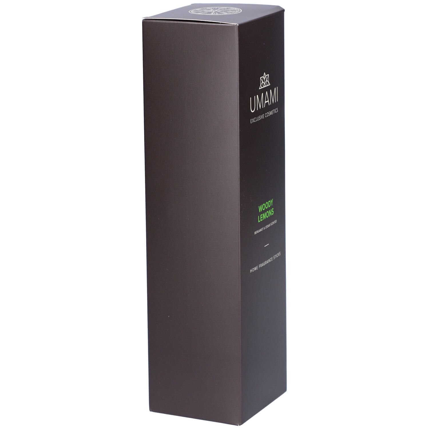 Umami Woody Lemons Home Fragrance Sticks Bergamot & Ceder