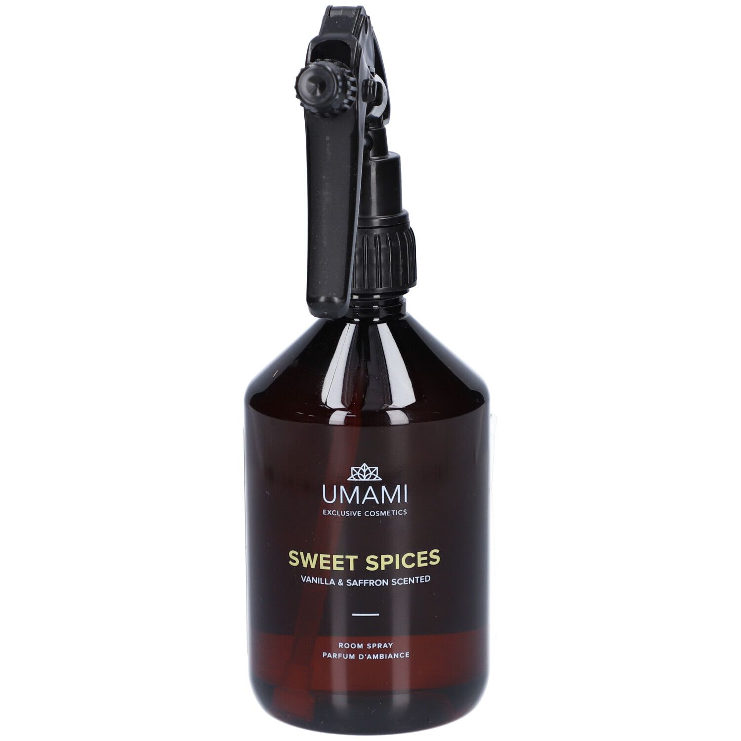 Umami Sweet Spices Room Spray Vanille & Saffraan