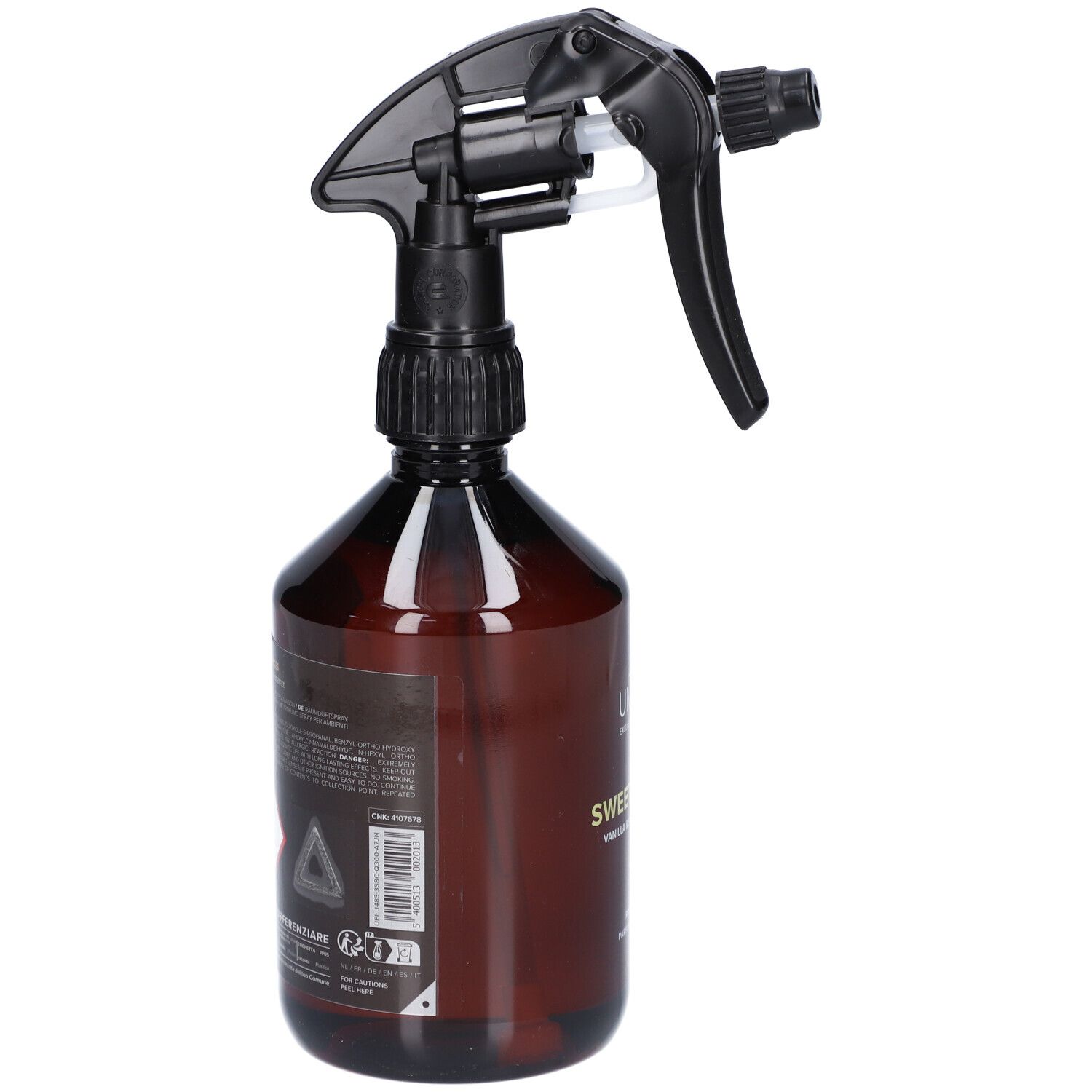 Umami Sweet Spices Room Spray Vanille & Saffraan