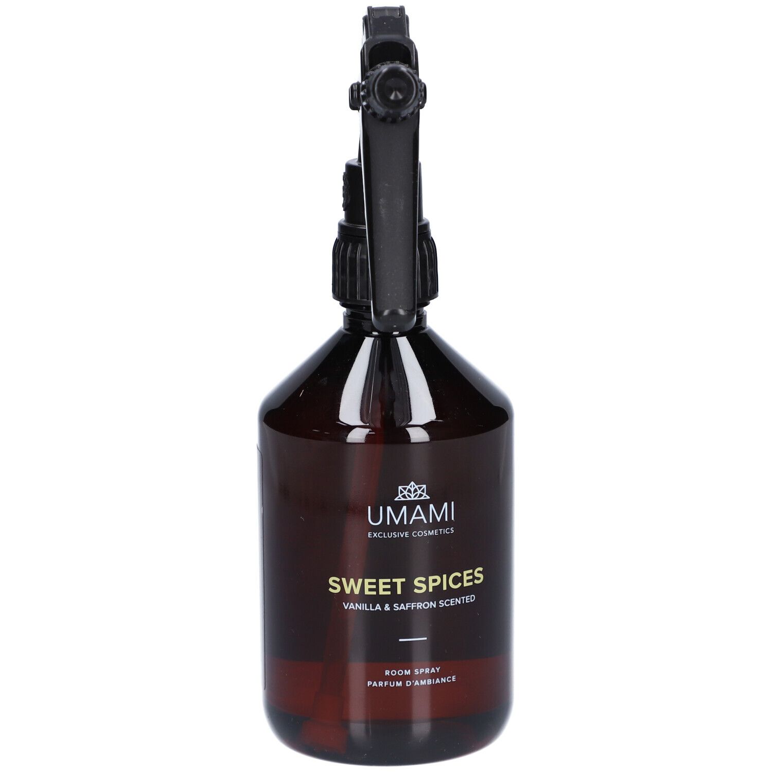 Umami Sweet Spices Room Spray Vanille & Saffraan
