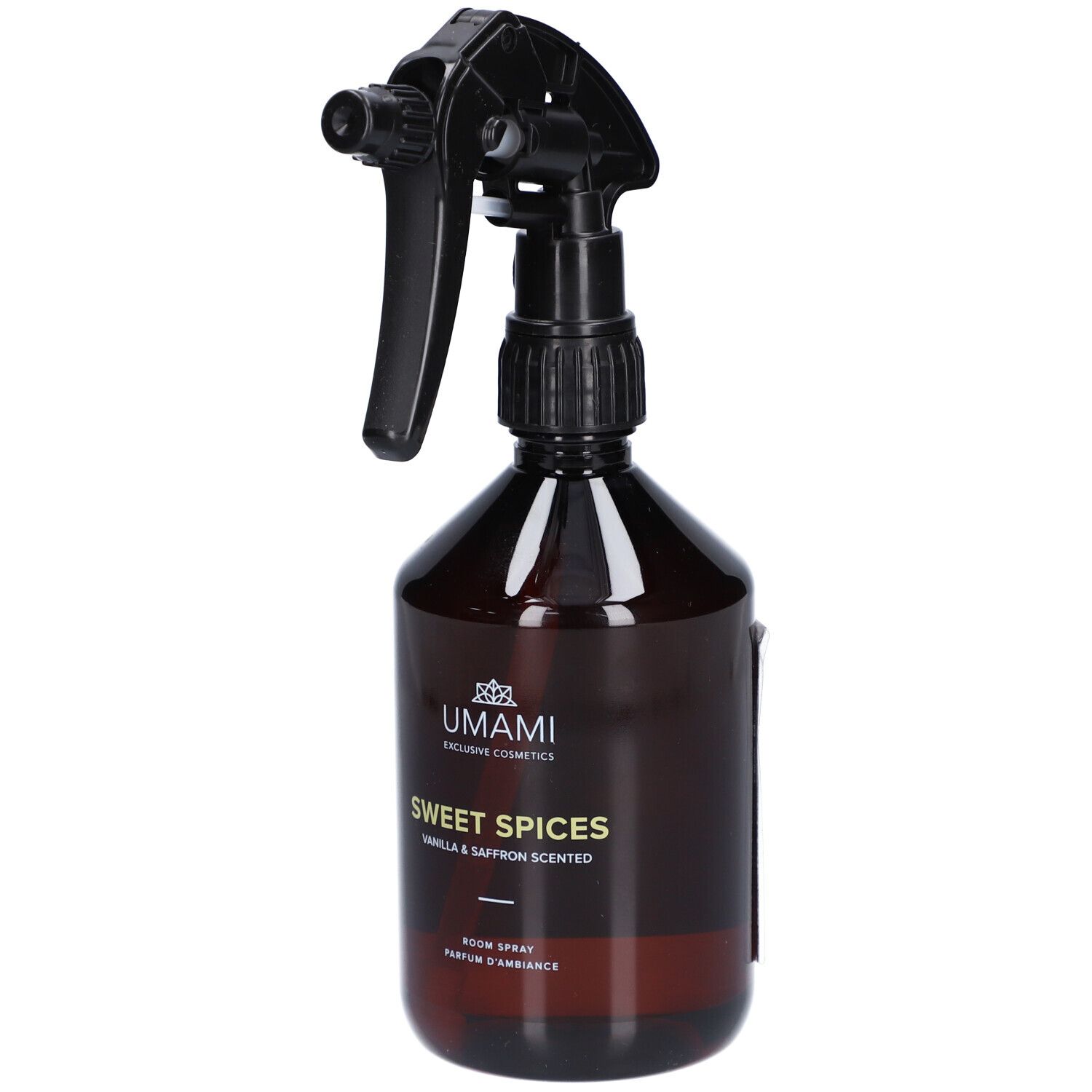 Umami Sweet Spices Room Spray Vanille & Saffraan