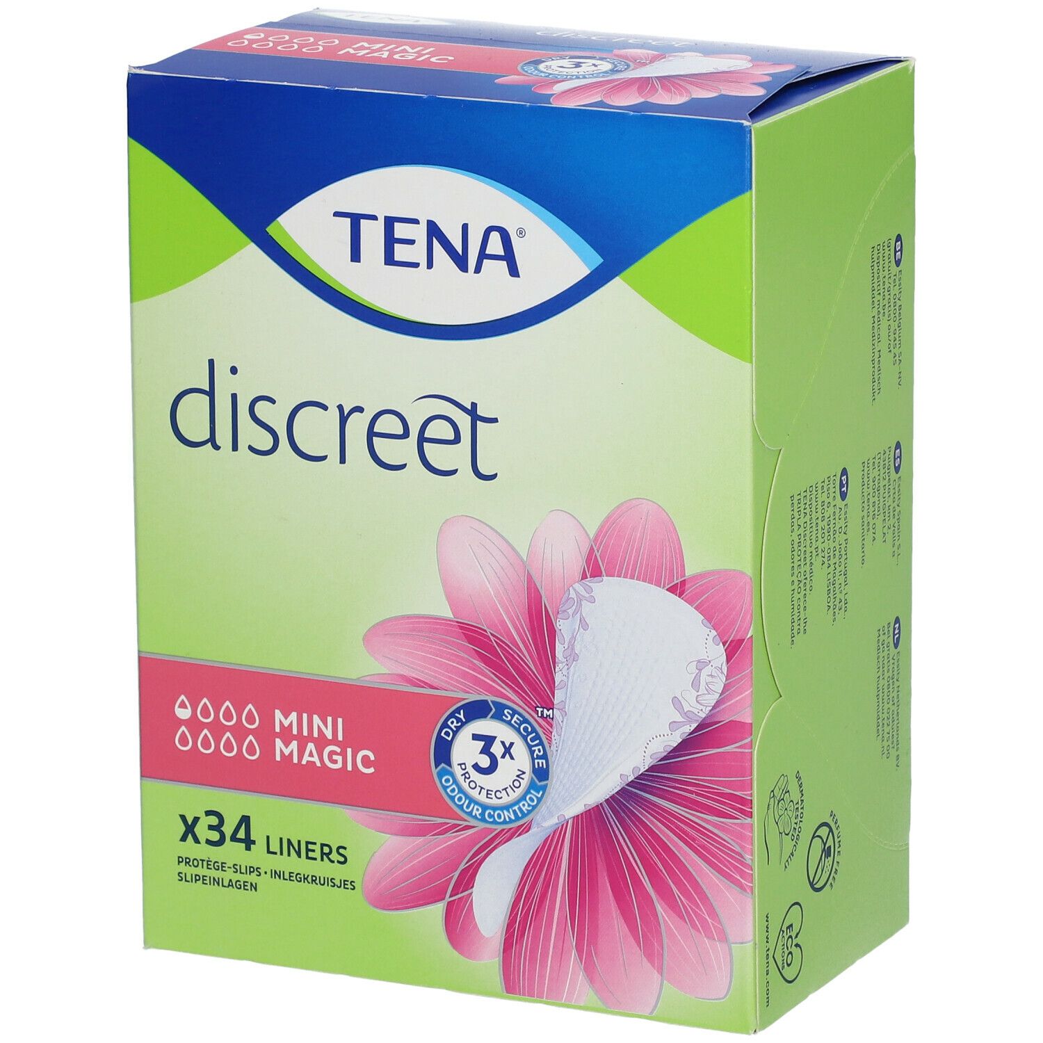 TENA Discreet Mini Magic