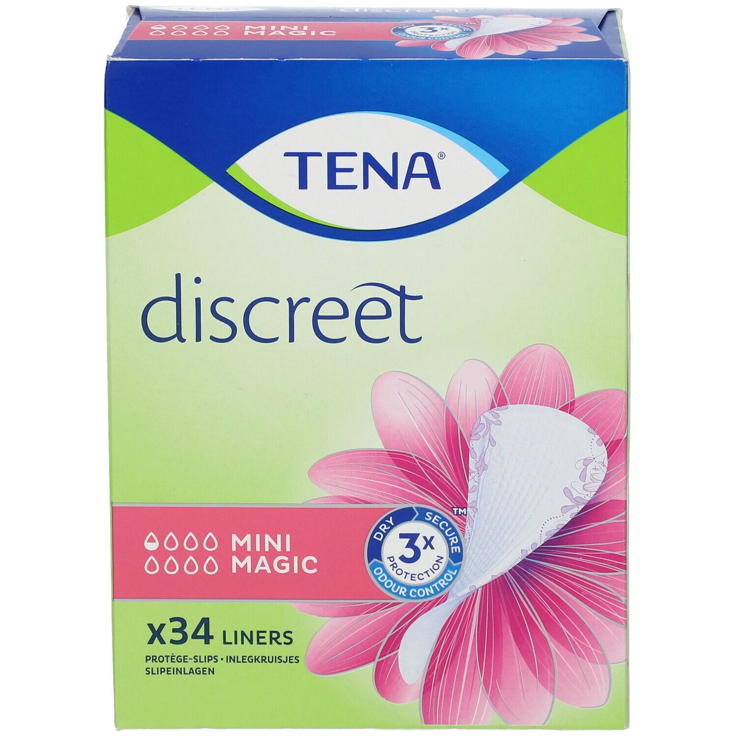 TENA Discreet Mini Magic