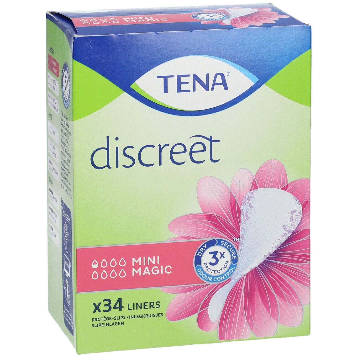 TENA Discreet Mini Magic