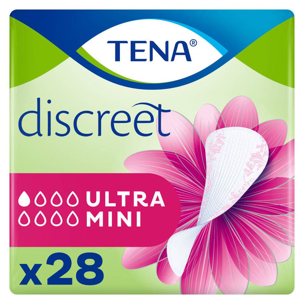 TENA Discreet Ultra Mini