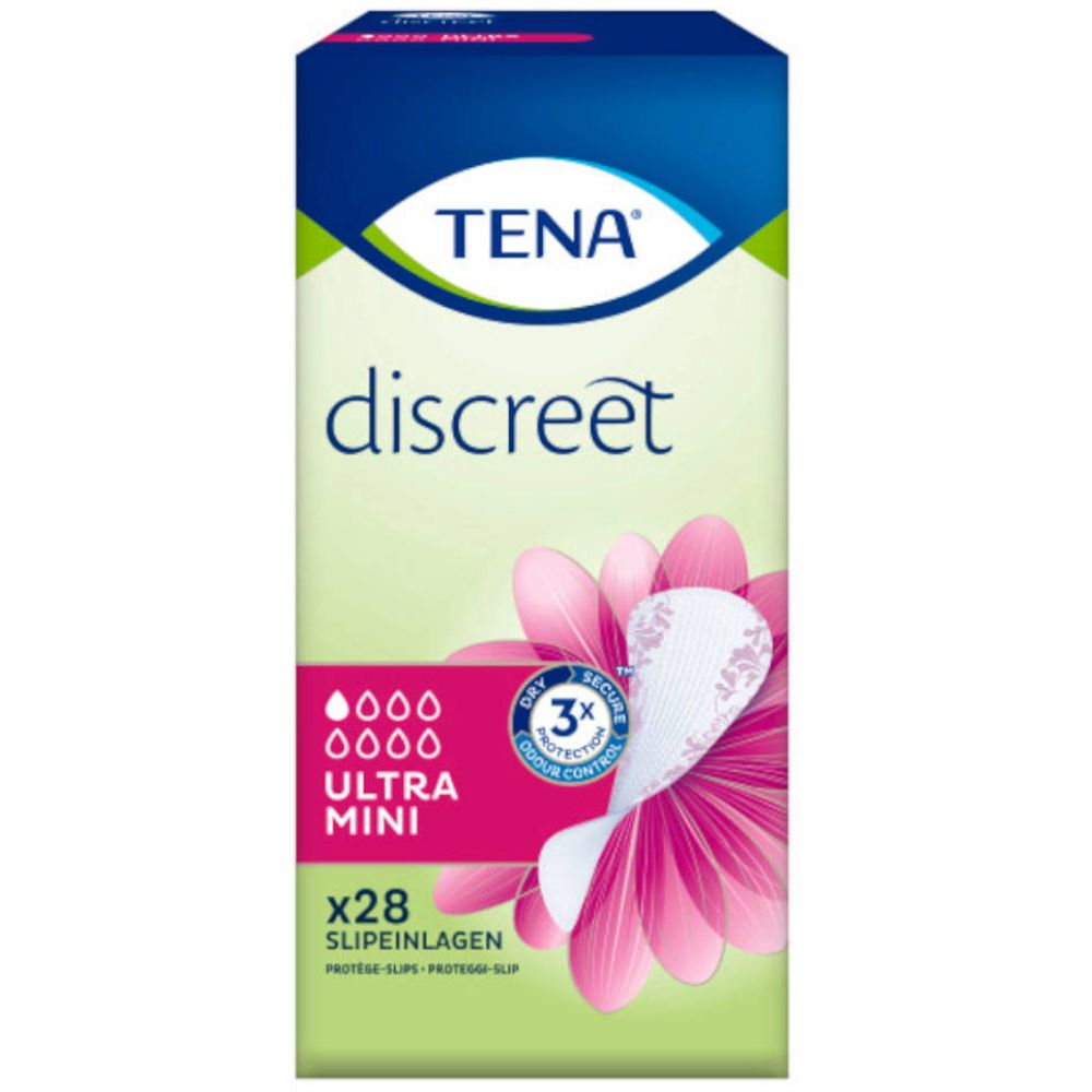 TENA Discreet Ultra Mini