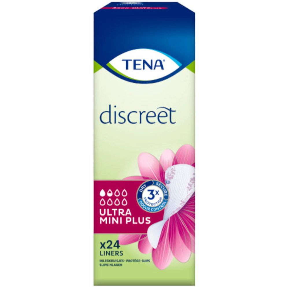 TENA Discreet Ultra Mini Plus