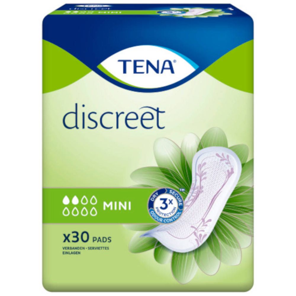 TENA Discreet Mini