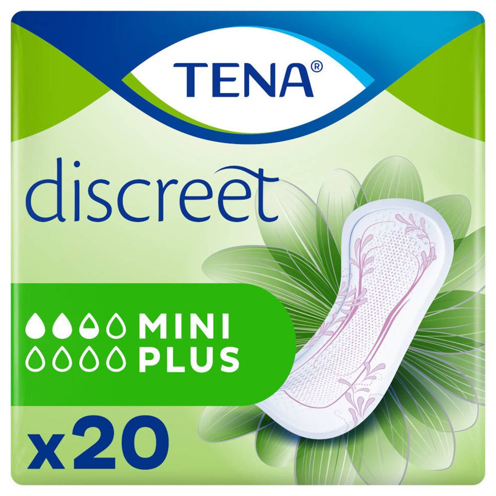 TENA Discreet Mini Plus