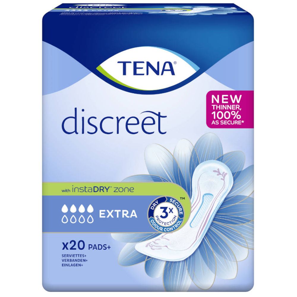 TENA Discreet Extra