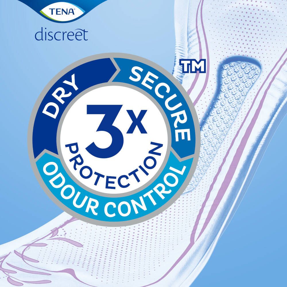 TENA Discreet Extra