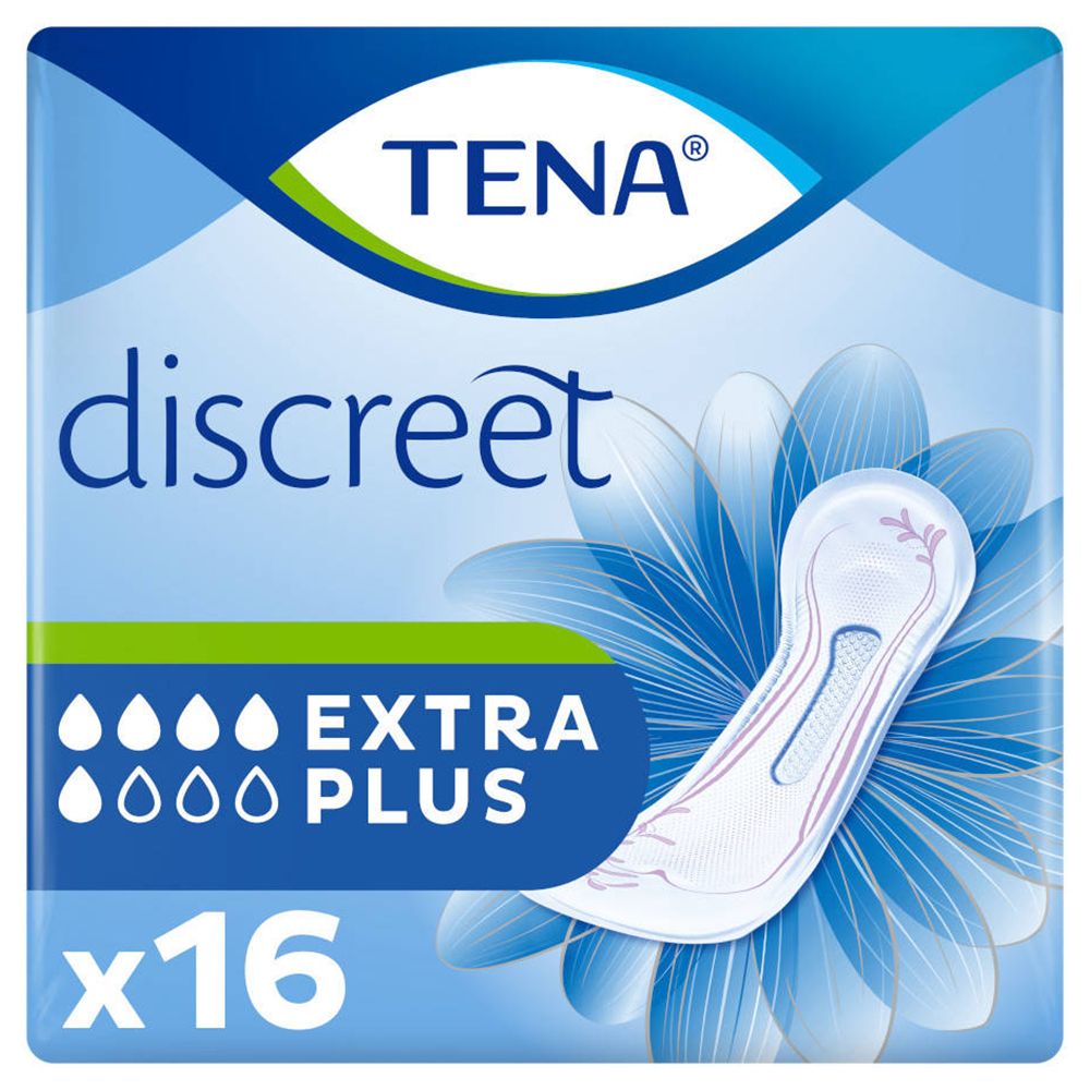 TENA Discreet Extra Plus