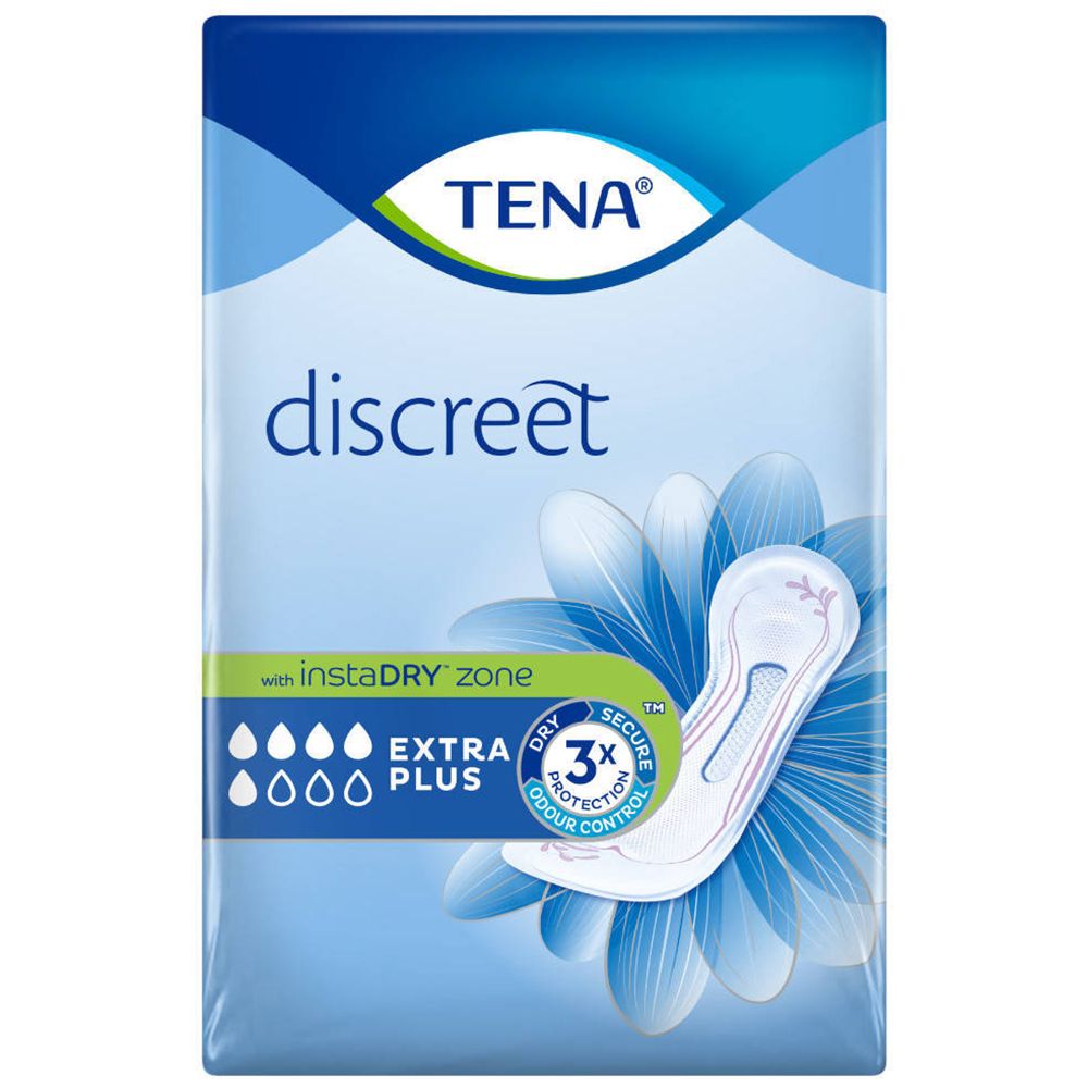 TENA Discreet Extra Plus