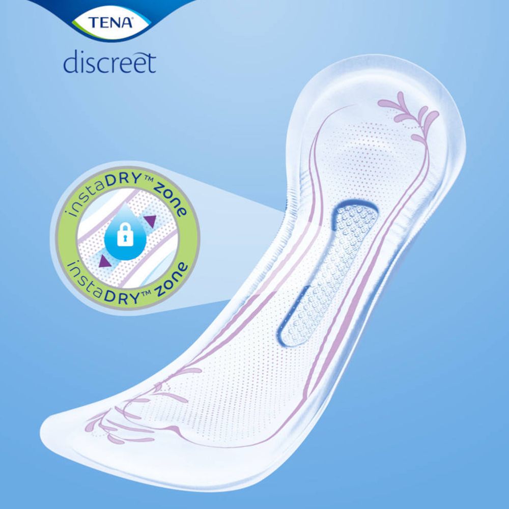 TENA Discreet Extra Plus