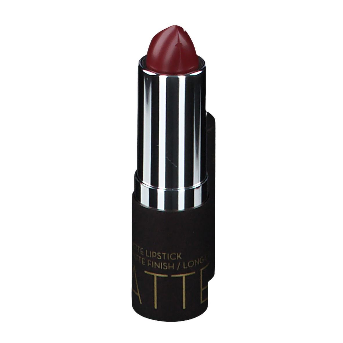 Korres KM Morello Rouge à Lèvres Crémeux Mat 59 Burgundy Red
