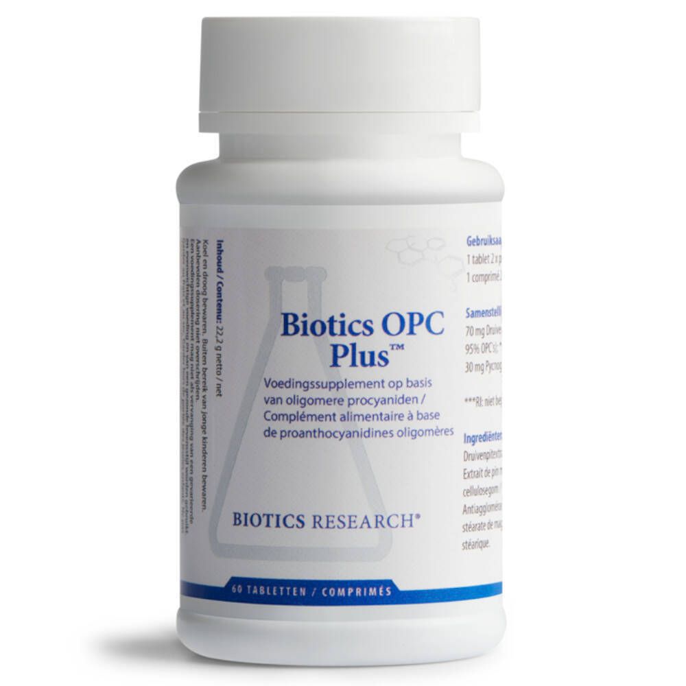 Biotics Research® OPC Plus™