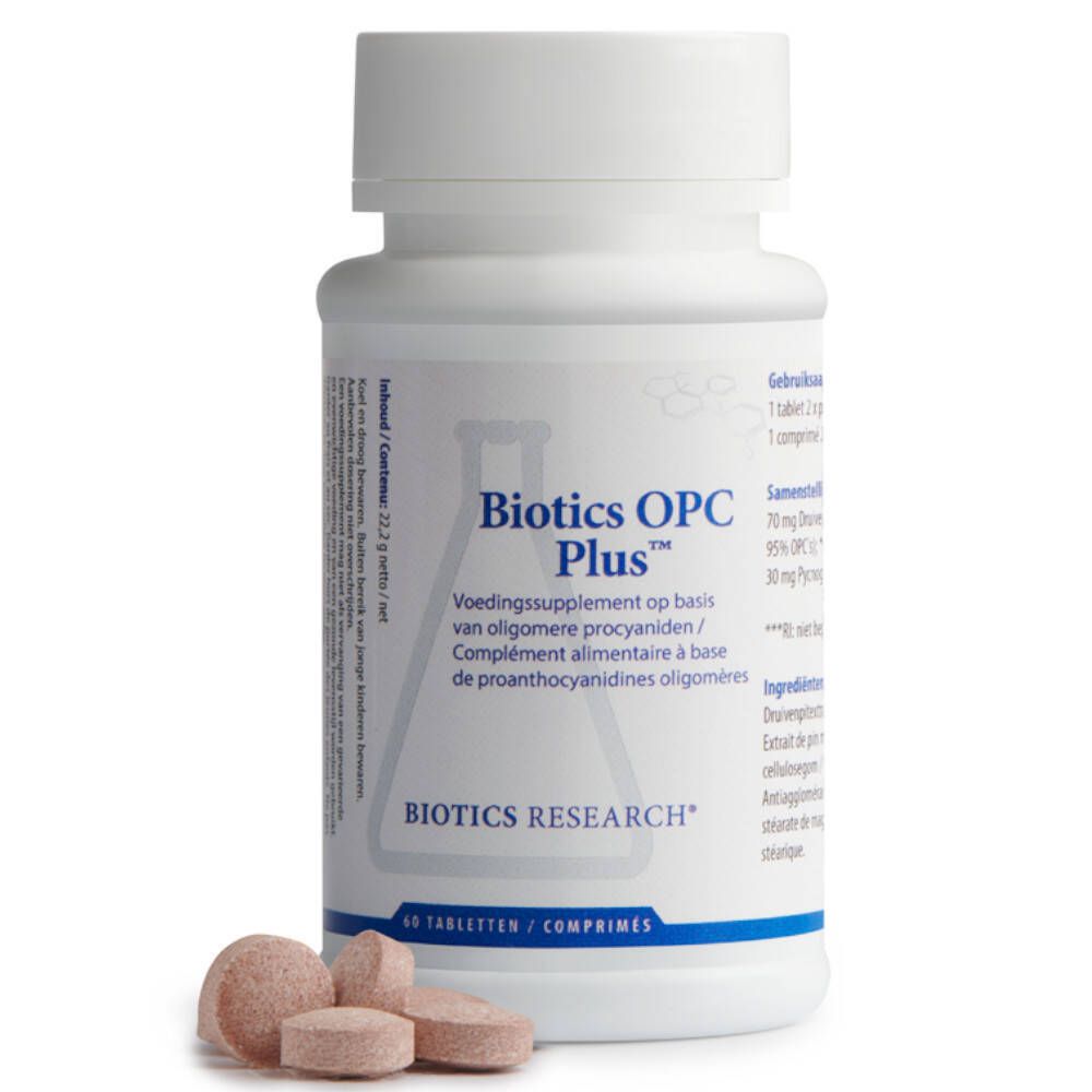 Biotics Research® OPC Plus™